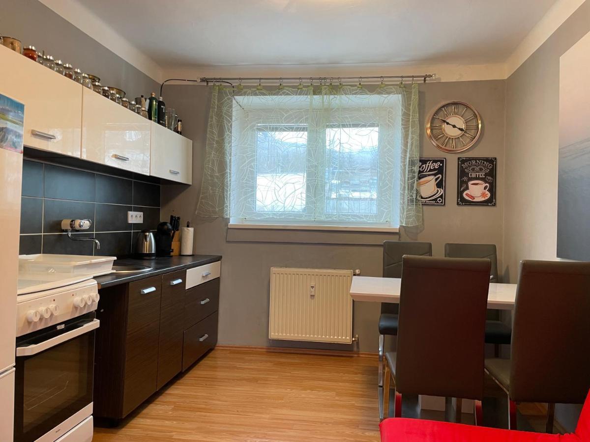 Horsky Apartment David Vysoké Tatry Eksteriør billede