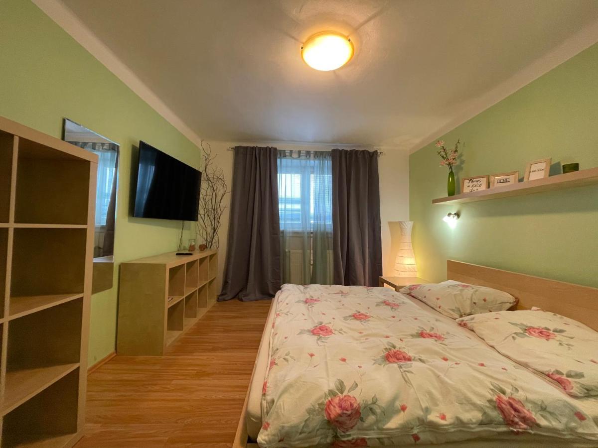 Horsky Apartment David Vysoké Tatry Eksteriør billede
