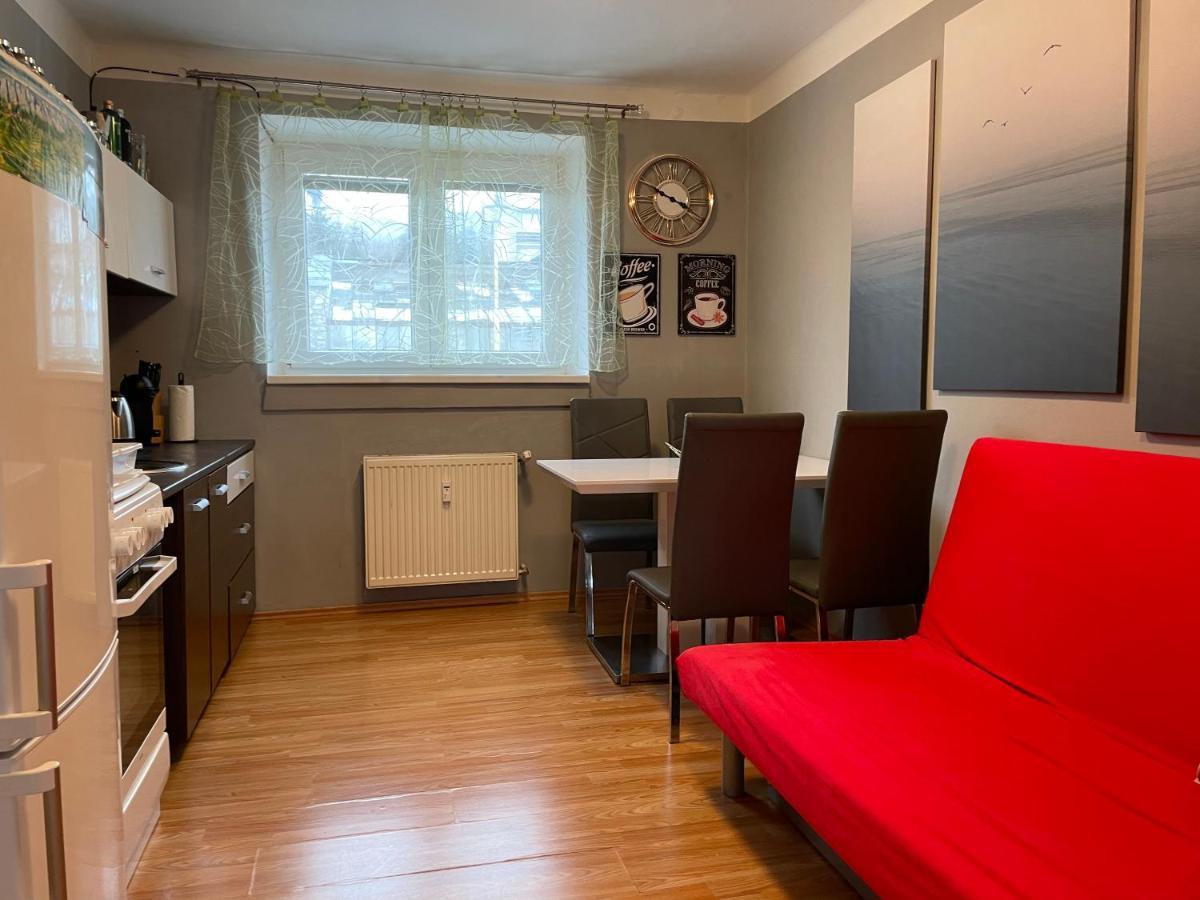 Horsky Apartment David Vysoké Tatry Eksteriør billede
