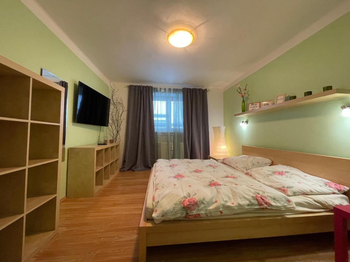 Horsky Apartment David Vysoké Tatry Eksteriør billede