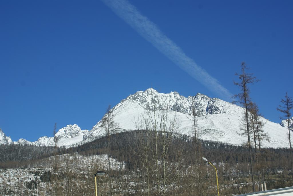 Horsky Apartment David Vysoké Tatry Eksteriør billede